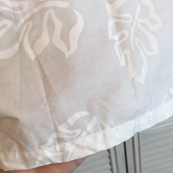 Favant men Hawaiian shirt Mamoth Pe'ahi Jaws Wave Surfboard 100% cotton large - Picture 9 of 10